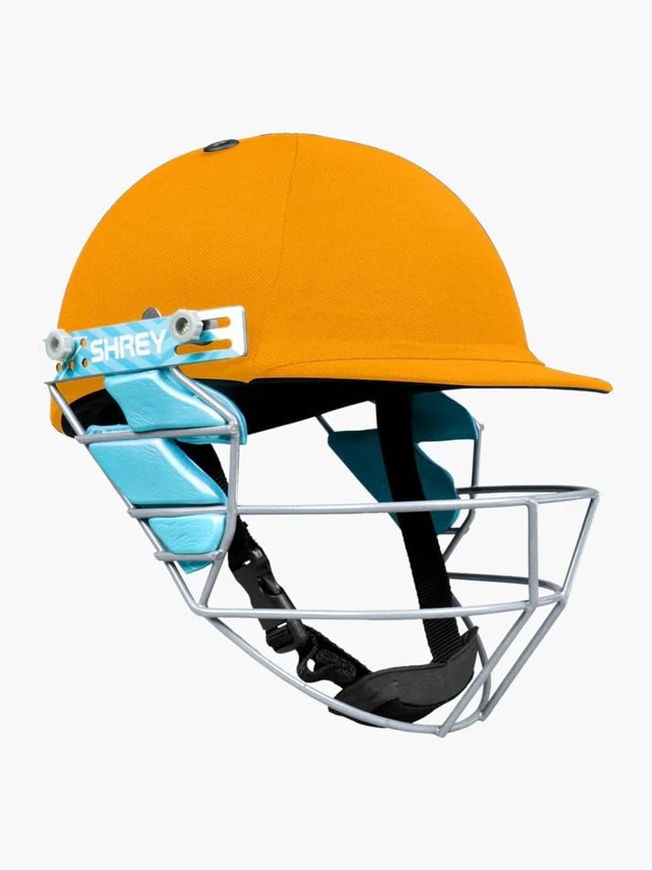SHREY Star Junior 2.0 Steel Cricket Helmet - Image 1